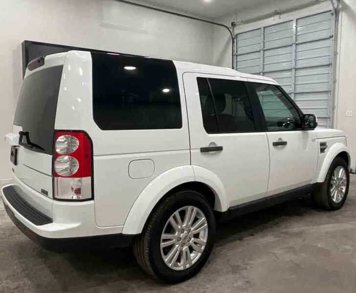 2011 Land Rover LR4