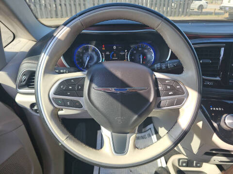 2019 Chrysler Pacifica Limited