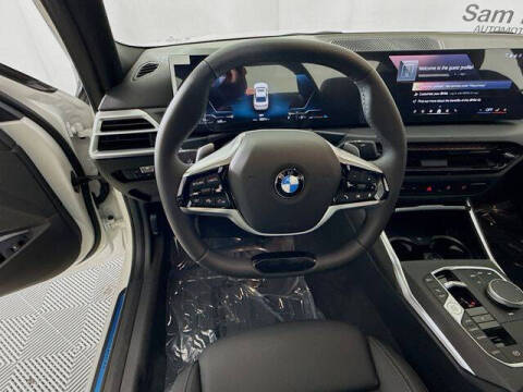 2026 BMW 3 Series 330i xDrive