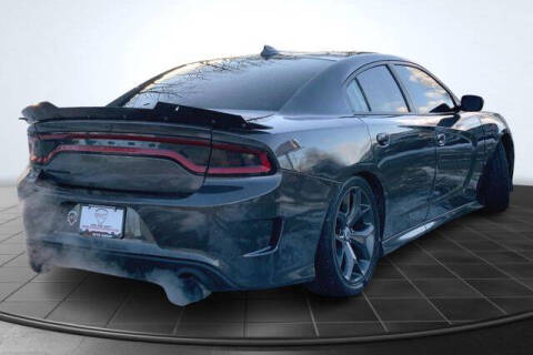 2022 Dodge Charger R/T