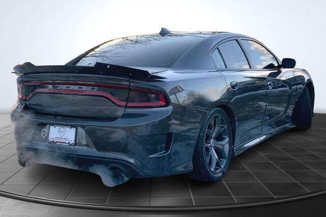 2022 Dodge Charger R/T