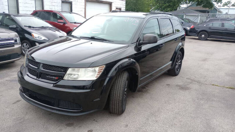 2018 Dodge Journey SE