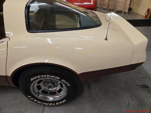 1981 Chevrolet Corvette