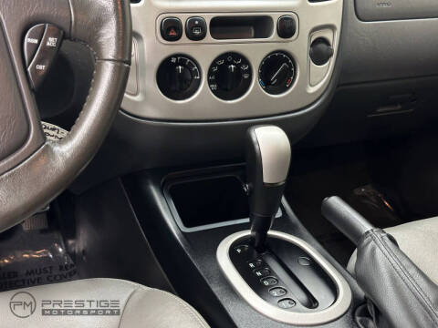 2007 Ford Escape XLT