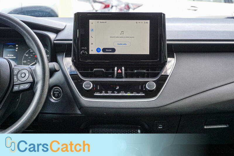 2024 Toyota Corolla Hybrid