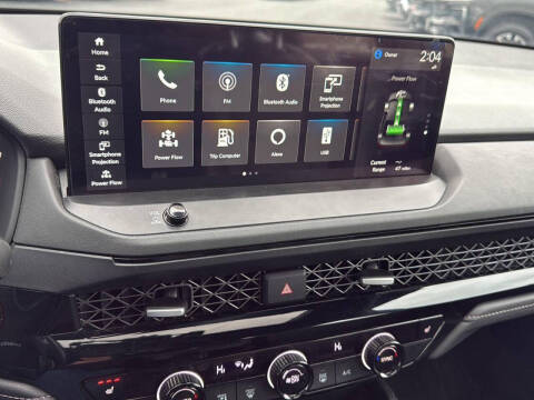 2023 Honda Accord Hybrid