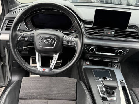 2019 Audi SQ5 3.0T quattro Premium Plus