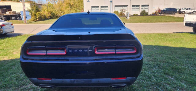 2015 Dodge Challenger for sale at URIEL's AUTOMOTIVE LLC in Middletown, OH