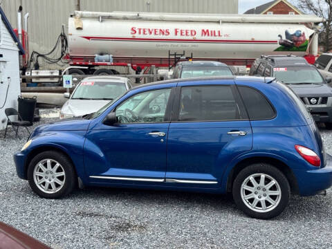 2010 Chrysler PT Cruiser