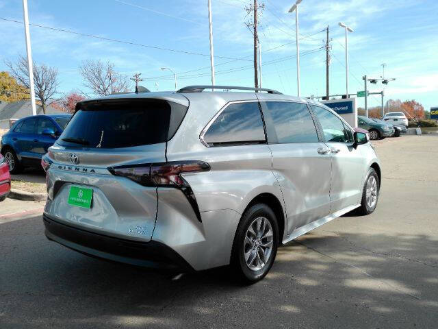2024 Toyota Sienna