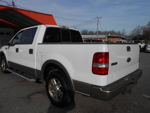 2005 Ford F-150 Lariat