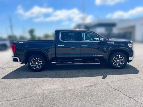 2022 GMC Sierra 1500