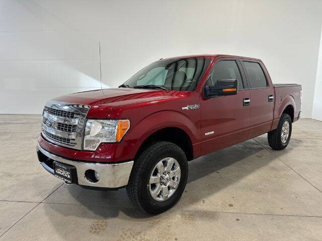 2013 Ford F-150 for sale at Utah Valley Trucks LLC in Spanish Fork, UT