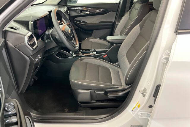 2025 Chevrolet TrailBlazer LT
