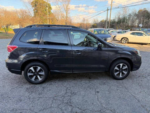 2017 Subaru Forester 2.5i Premium