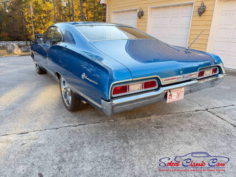 1967 Chevrolet Impala