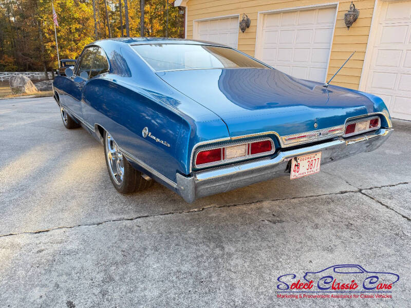 1967 Chevrolet Impala