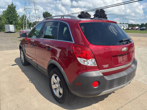 2012 Chevrolet Captiva Sport LS