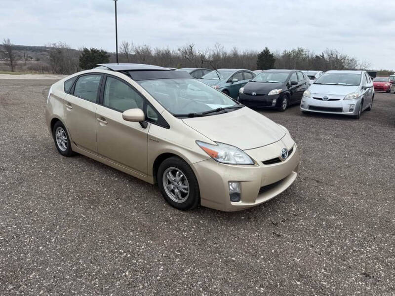 2010 Toyota Prius I's photo