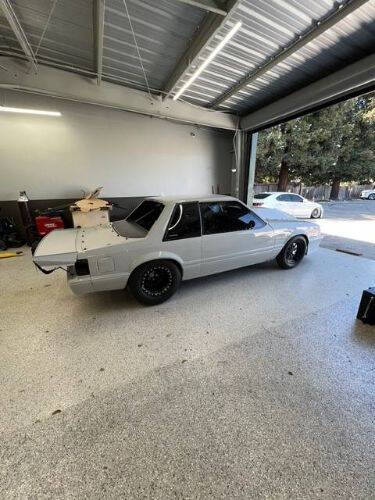 1987 Ford Mustang LX