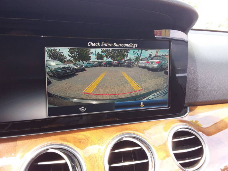 2019 Mercedes-Benz E-Class E 300