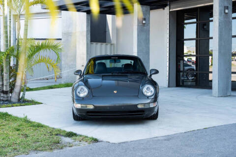 1995 Porsche 911 Carrera
