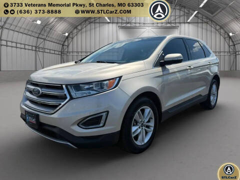 2017 Ford Edge SEL