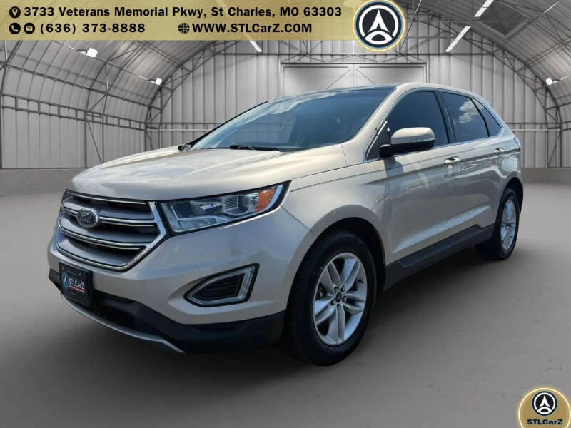 2017 Ford Edge SEL