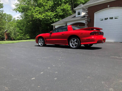 2002 Pontiac Firebird Trans Am