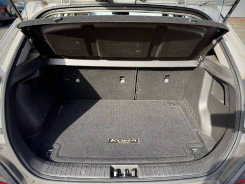 2021 Hyundai Kona SE