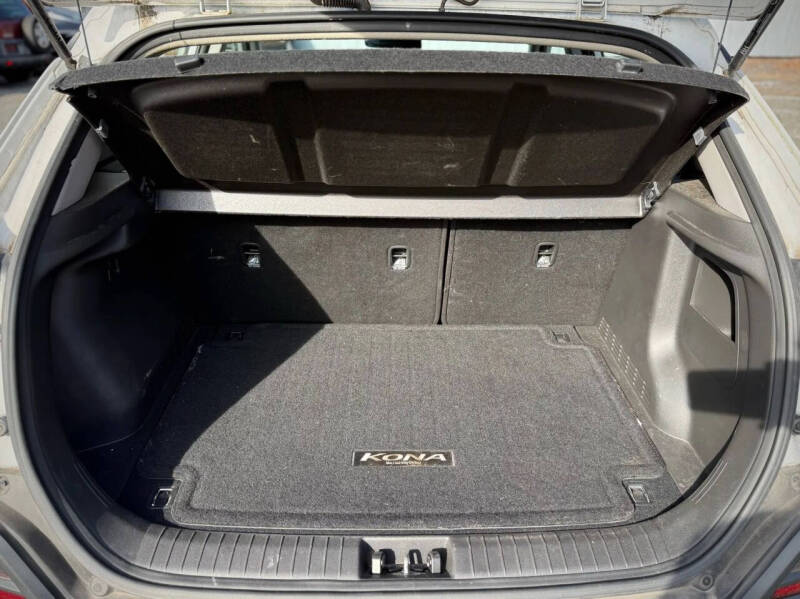 2021 Hyundai Kona SE