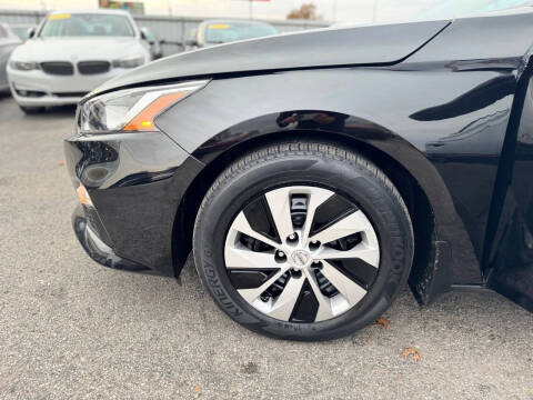 2021 Nissan Altima 2.5 S