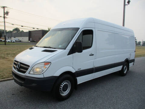 2012 Mercedes-Benz Sprinter for sale at Rt. 73 AutoMall in Palmyra NJ