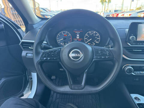 2024 Nissan Altima 2.5 S