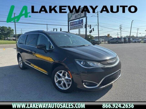 2020 Chrysler Pacifica Touring L