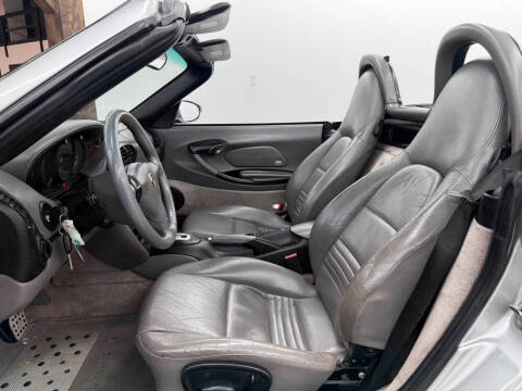 2004 Porsche Boxster