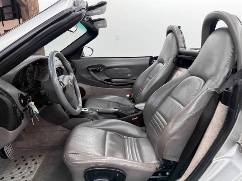 2004 Porsche Boxster