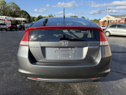2010 Honda Insight EX