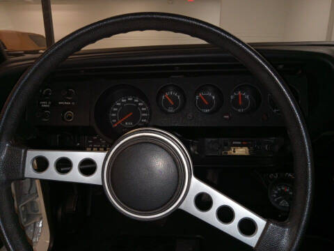 1973 Plymouth Barracuda