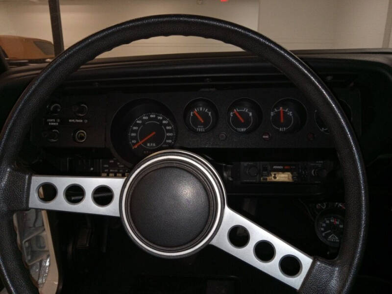 1973 Plymouth Barracuda