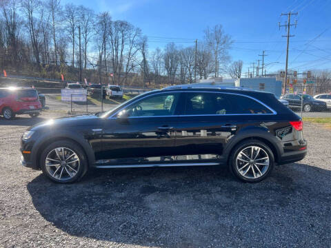 2017 Audi A4 allroad 2.0T quattro Premium