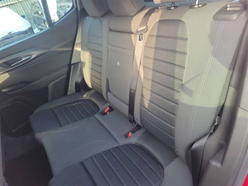 2024 Alfa Romeo Tonale Hybrid Ti