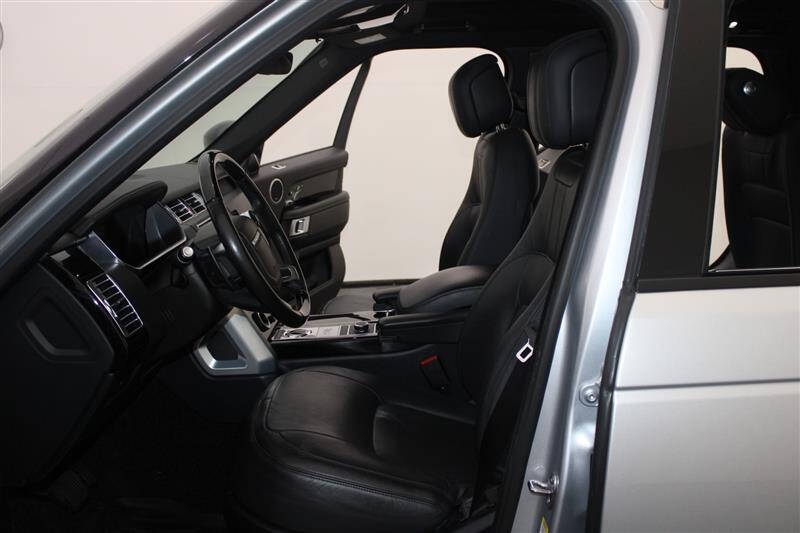 2019 Land Rover Range Rover HSE