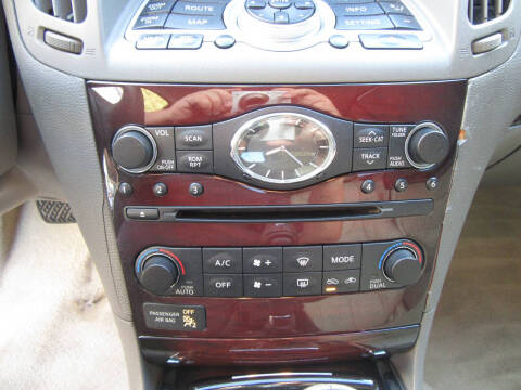 2010 Infiniti G37 Convertible