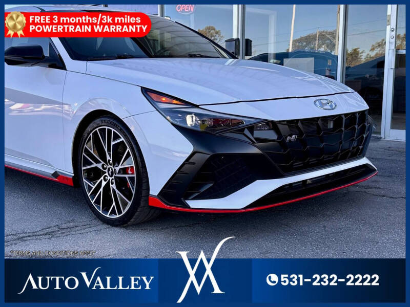 2023 Hyundai Elantra N