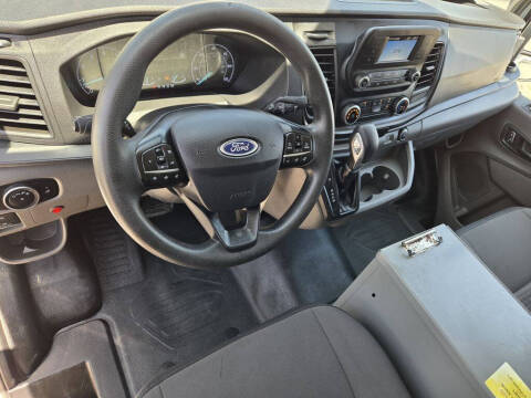 2023 Ford Transit