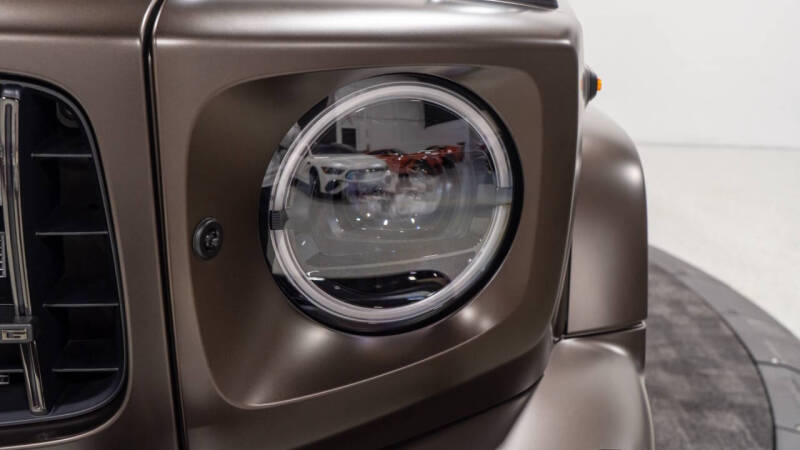 2026 Mercedes-Benz G-Class AMG G 63