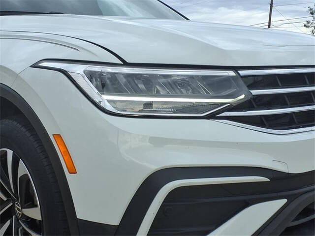 2023 Volkswagen Tiguan S