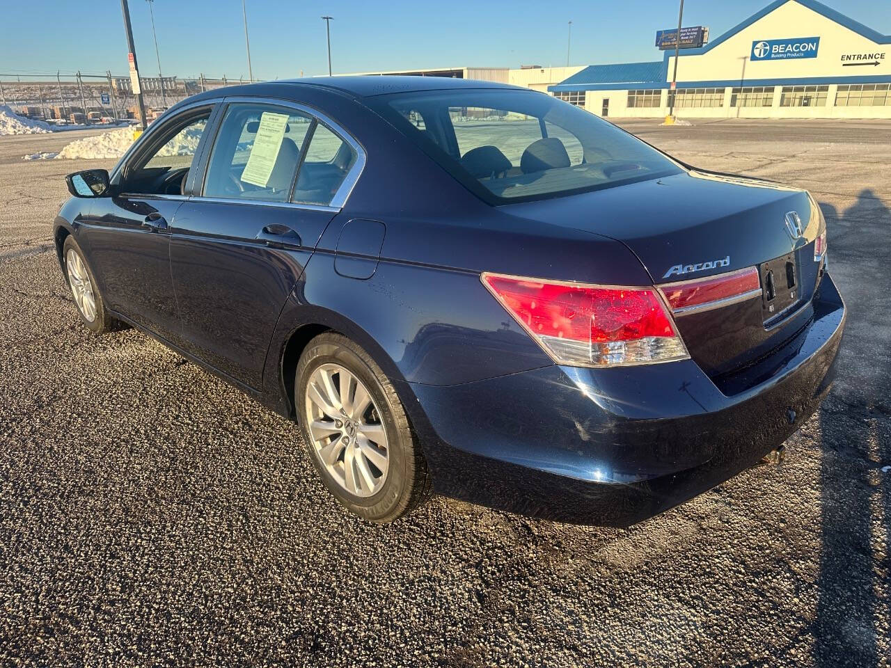 2011 Honda Accord for sale at Good Guyz Auto in Cleveland, OH