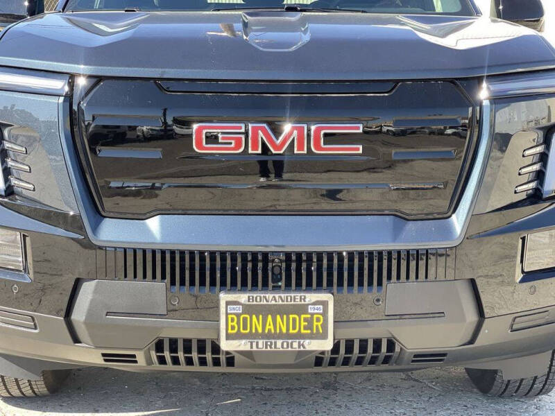 2026 GMC Sierra EV Elevation